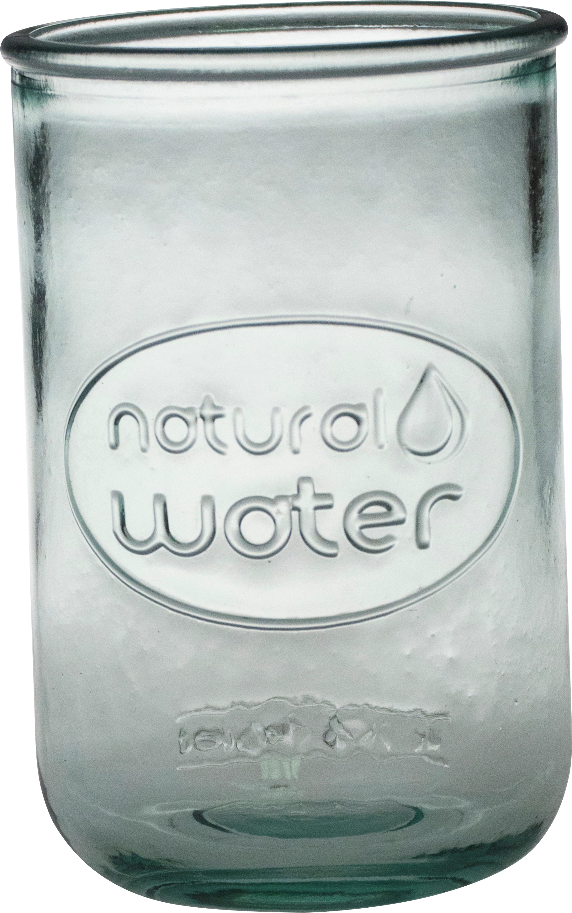 San Miguel Natural Water drikkeglas, 40 cl, H12,5 cm