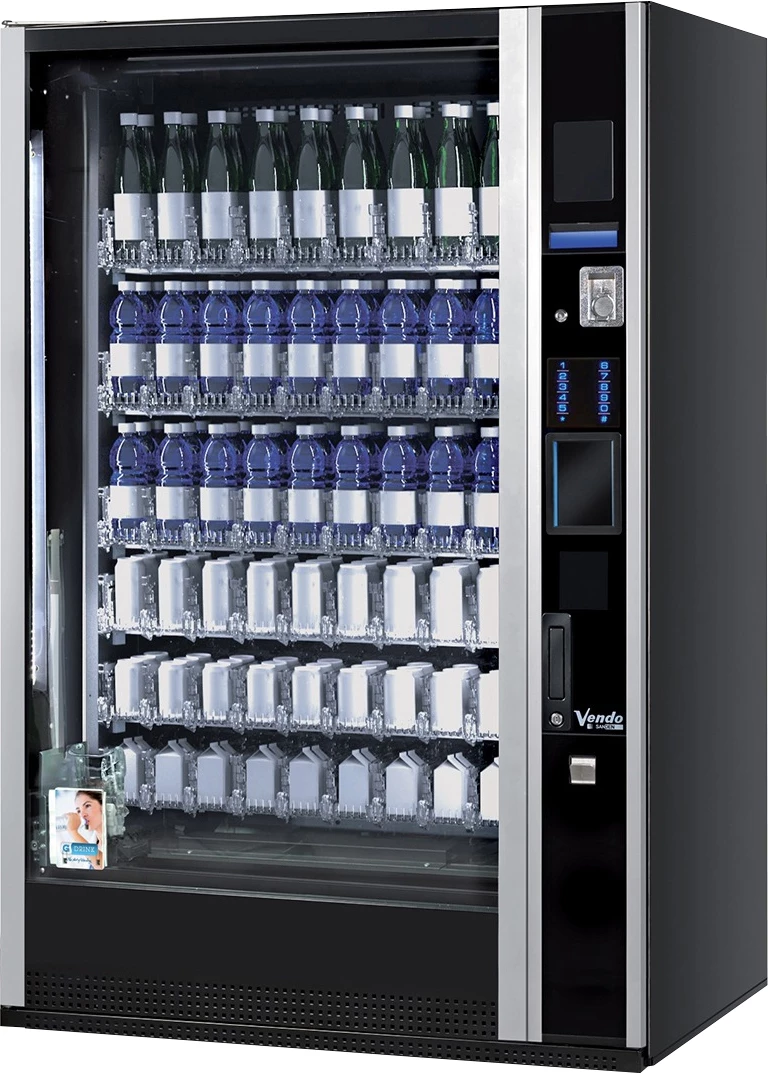 G-drink 9 vendingautomat
