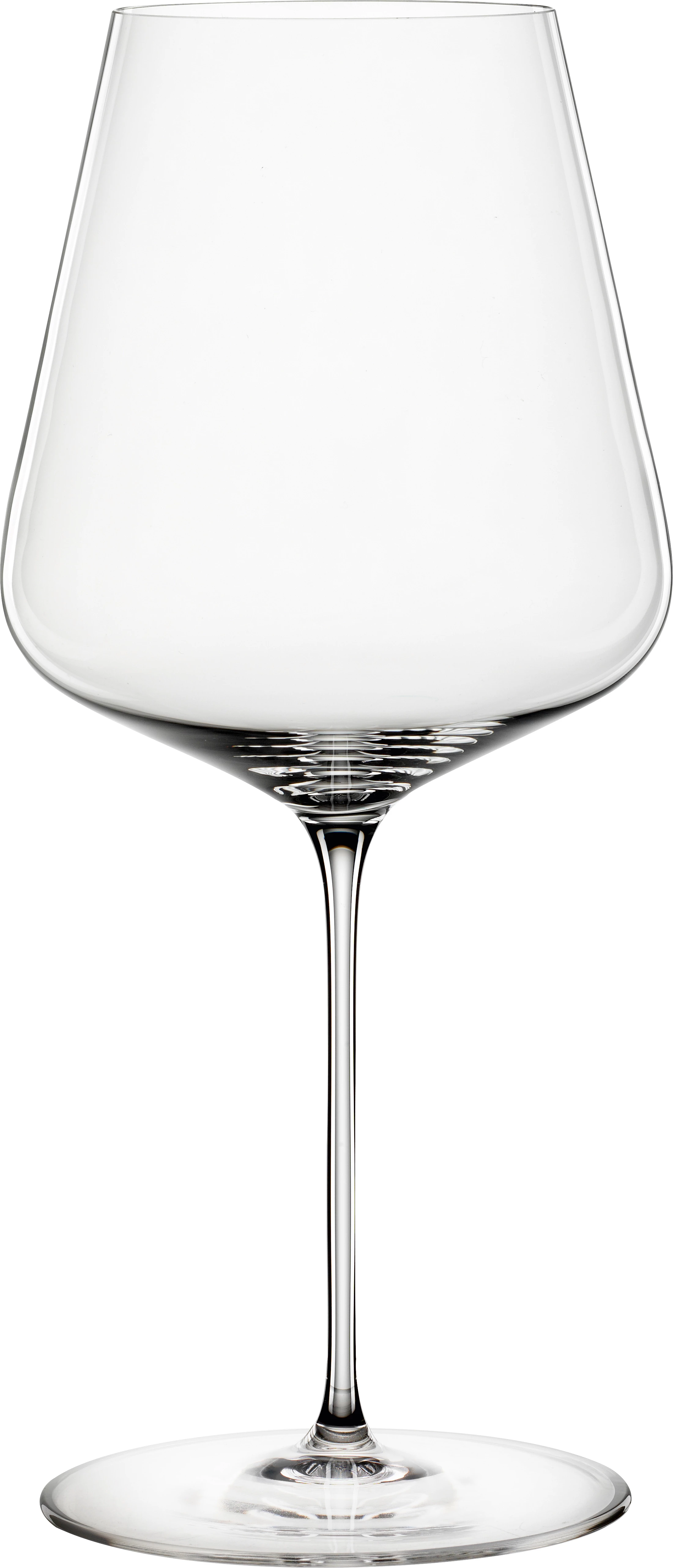 Spiegelau Definition vinglas, bordeaux, 75 cl, H24,3 cm