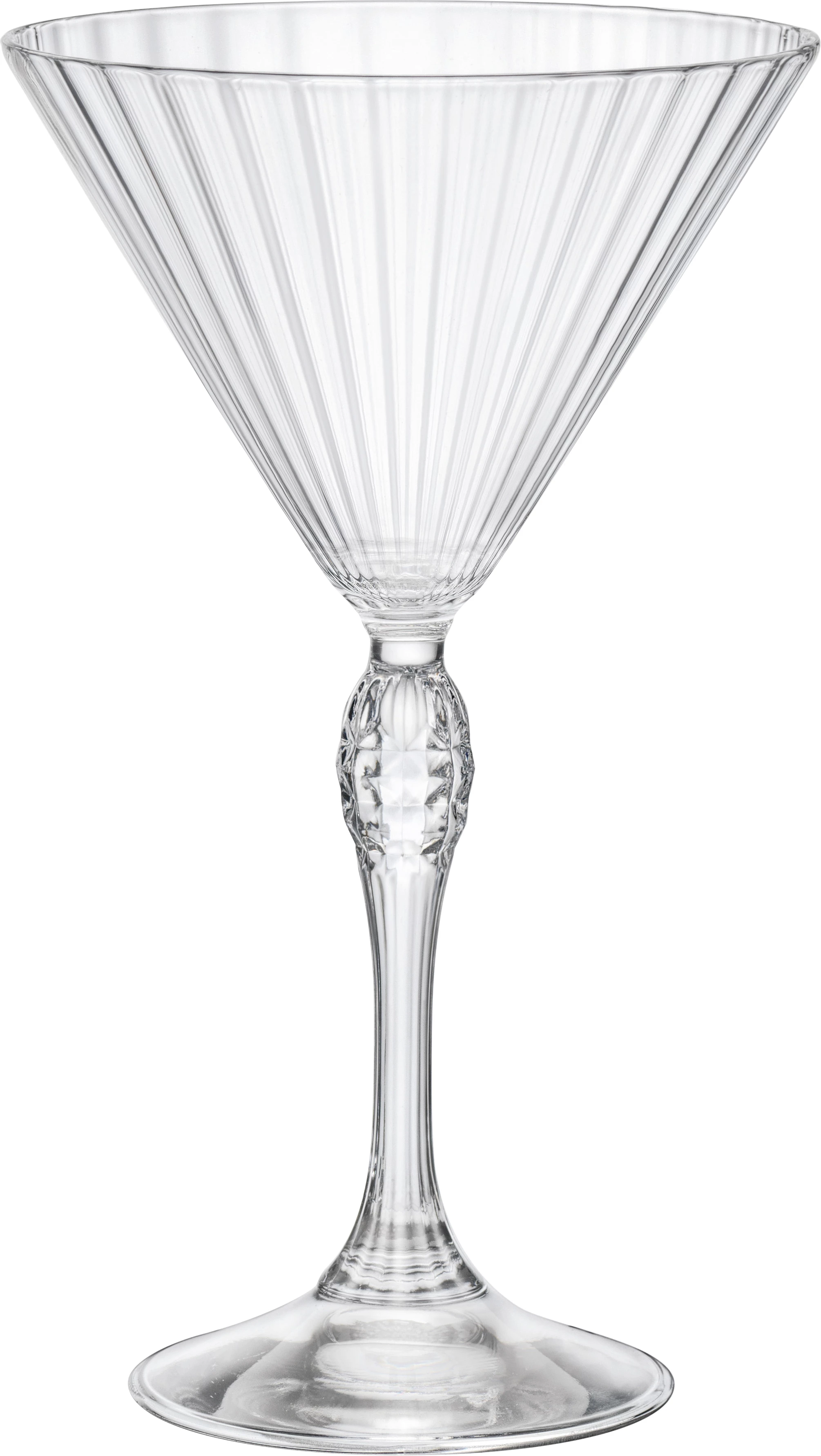 Bormioli America '20s martiniglas, 24,5 cl, H18,5 cm