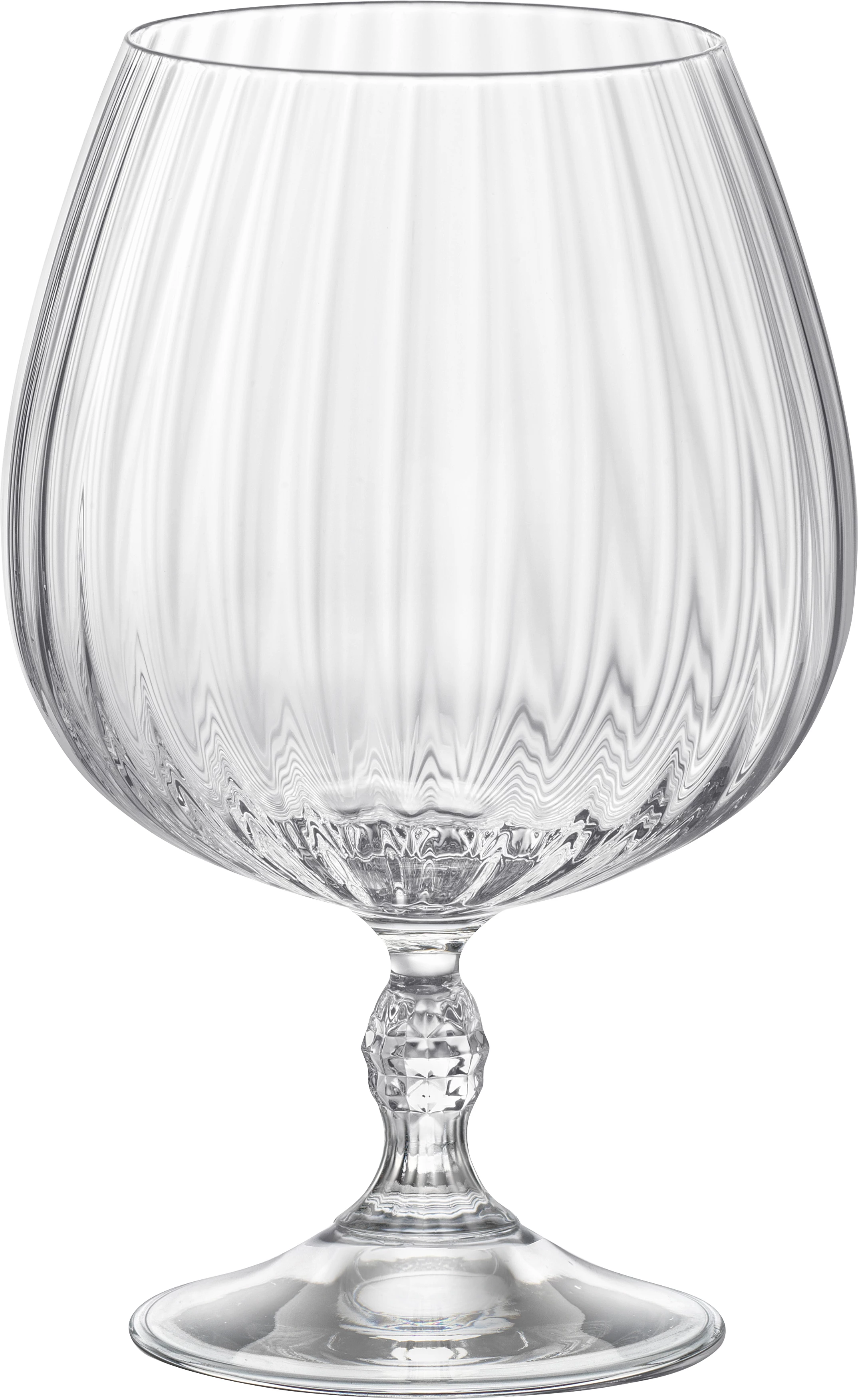 Bormioli America '20s cocgnacglas, 65 cl, H16,5 cm