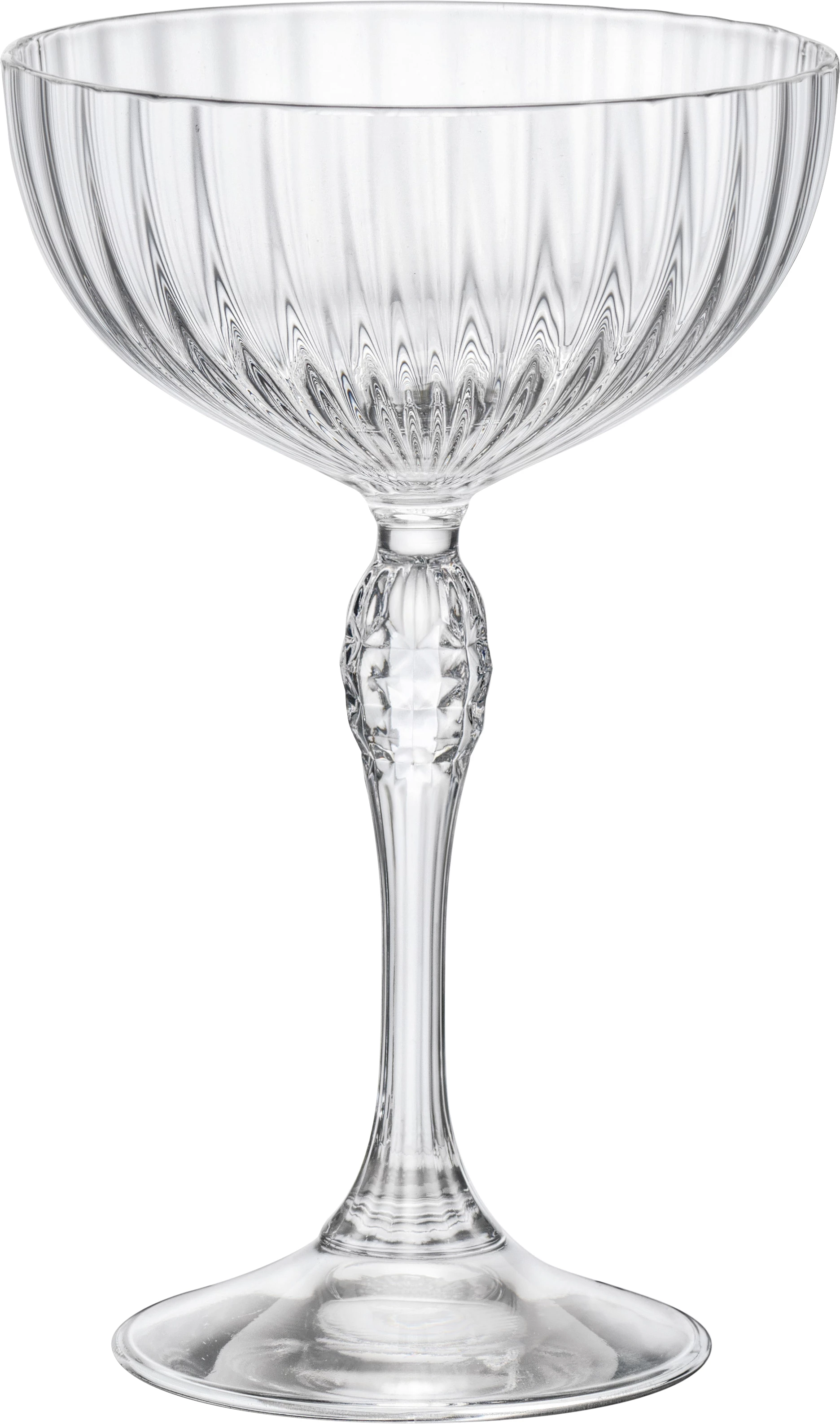 Bormioli America '20s cocktailglas, 22 cl, H16 cm