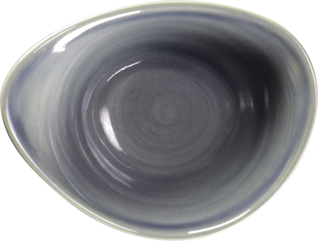 RAK Spot skål, oval, jade, 31 cl, 16 x 12 cm