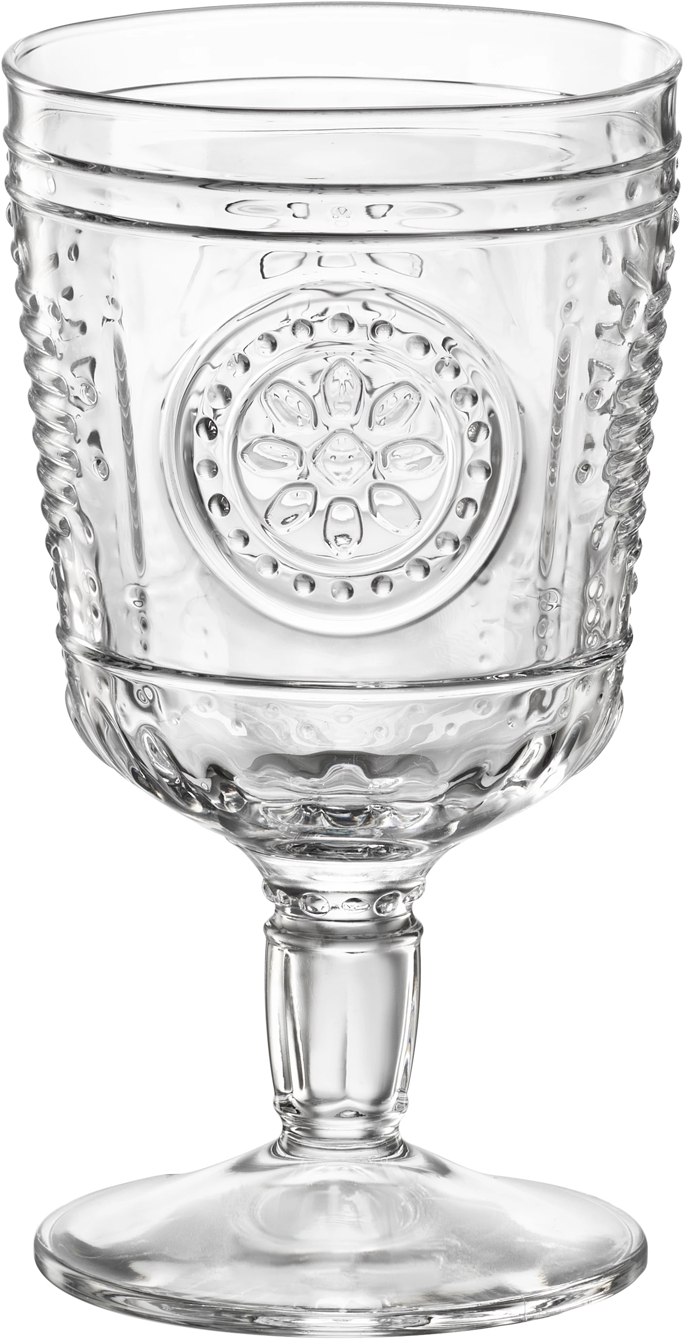 Bormioli Romantic vinglas, klar, 32 cl, H15 cm
