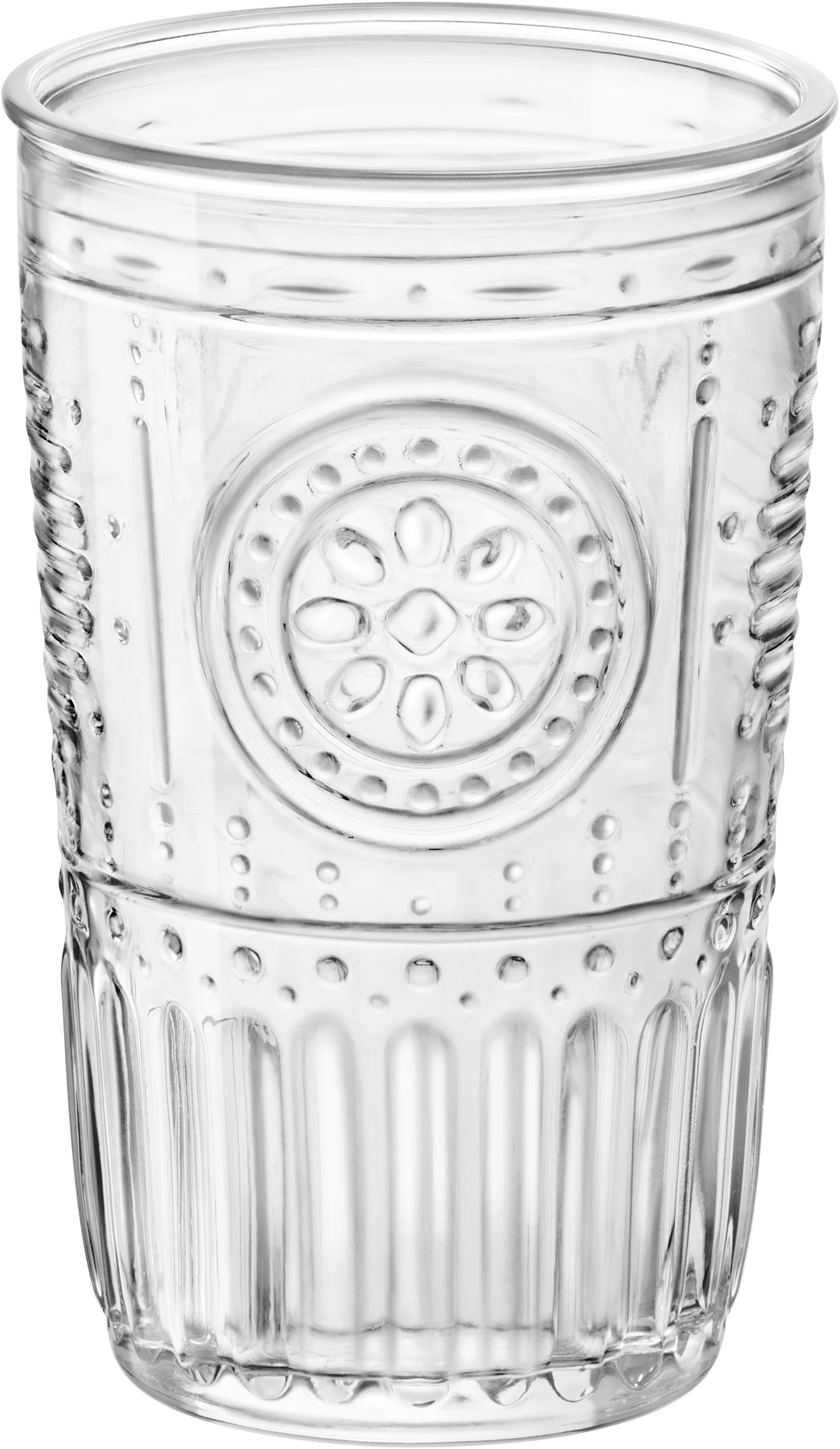 Bormioli Romantic drikkeglas, klar, 47,5 cl, H13,8 cm